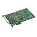 Advantech 16Ch, 12Bit, 800Ks/S Pcie Multifunction Card PCIE-1810-AE